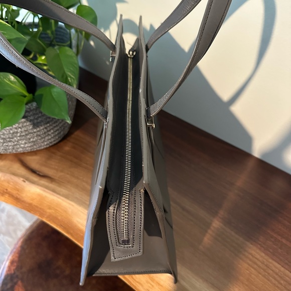 Cole Haan Leather Tote Bag - Picture 4 of 4